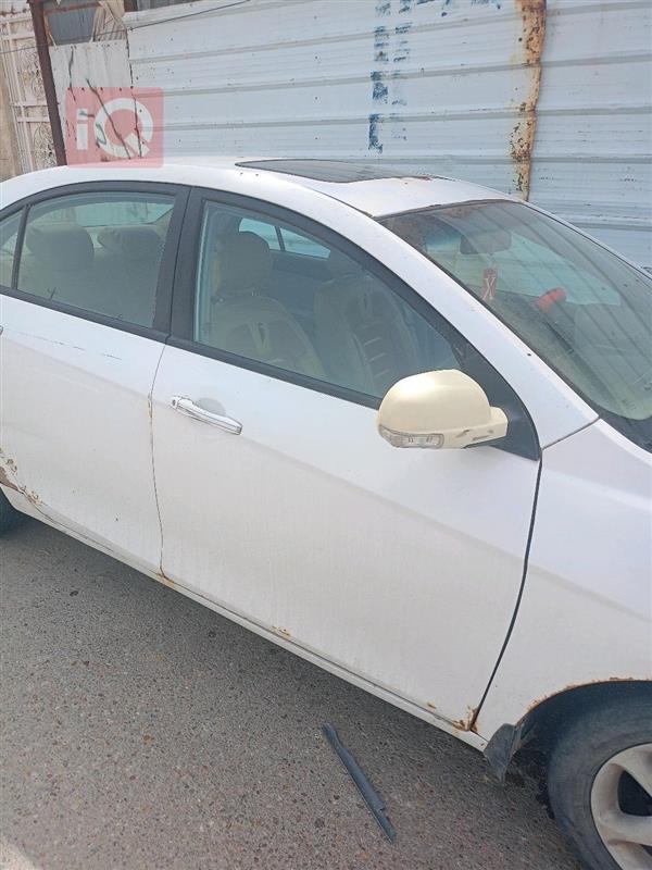 جيلي امجراند 2012 للبيع في العراق - البصرة